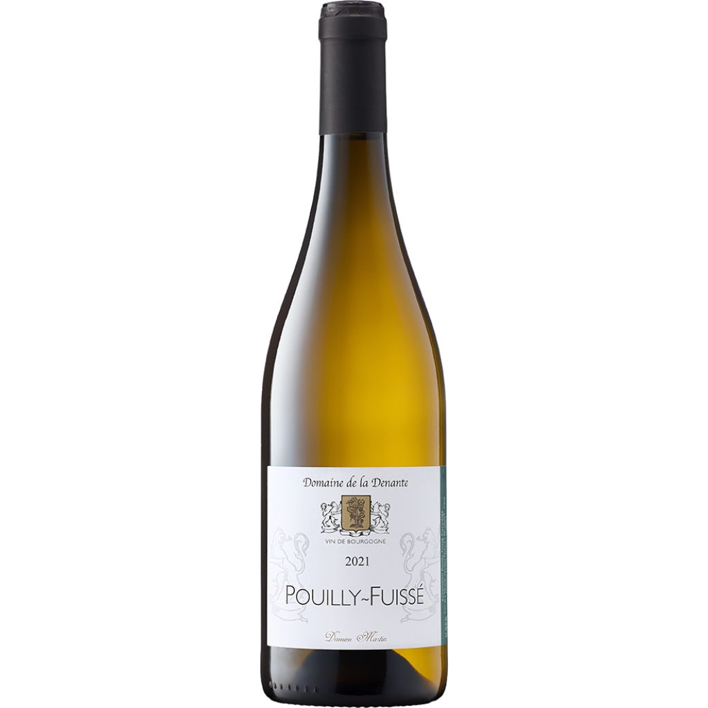 2021 Domaine de la Denante, Pouilly-Fuissé, Burgundy, France