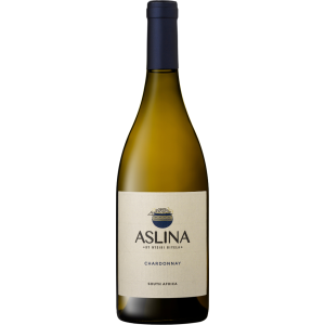 2023 Aslina, Chardonnay, Stellenbosch, South Africa