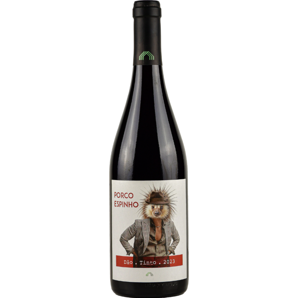 2023 Cas'Amaro Porco Espinho Tinto, Dão