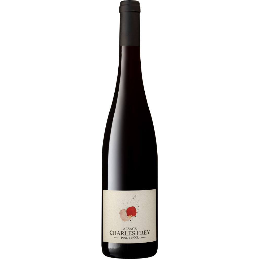 2022 Charles Frey, Pinot Noir 'Harmonie', Alsace, France
