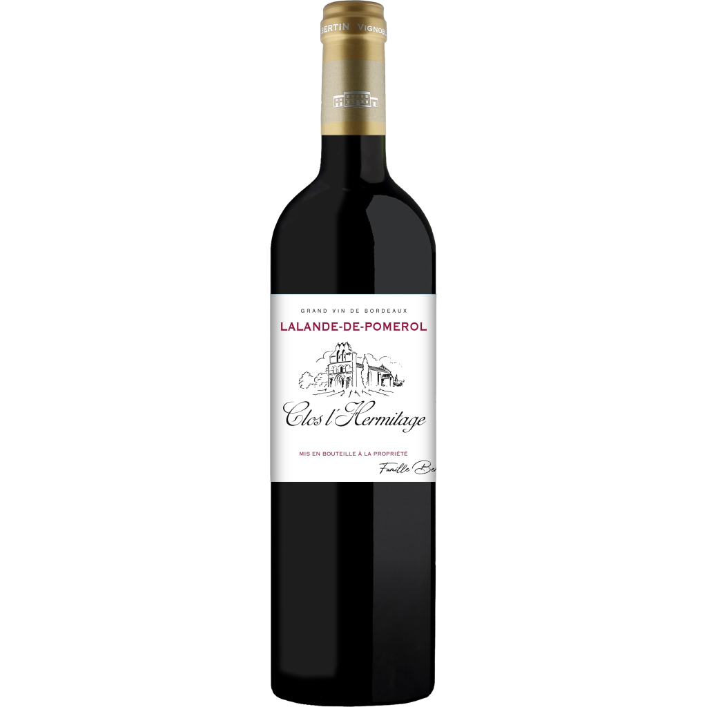 2019 Clos L'Hermitage