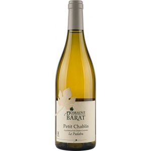 2022 Domaine Barat Petit Chablis ‘Le Padabu’, Burgundy, France
