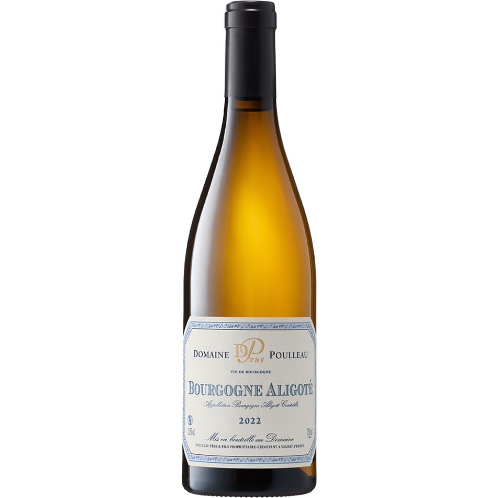 2022 Domaine Poulleau, Bourgogne Aligot?, Burgundy, France