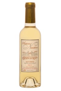2019 Château Nauton, 1/2 Sauternes 37.5cl, Bordeaux, France