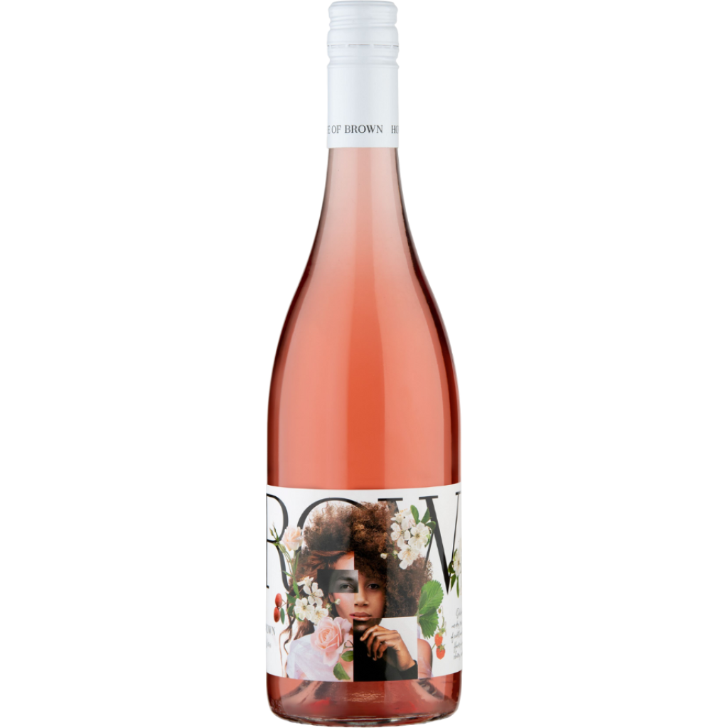 2022 House of Brown Rosé, California