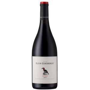 2023 Klein Goedhurst Shiraz, Franschhoek, South Africa