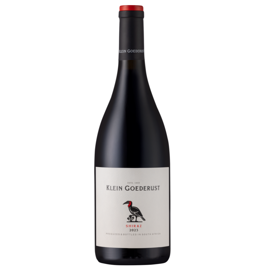 2023 Klein Goedhurst Shiraz, Franschhoek, South Africa