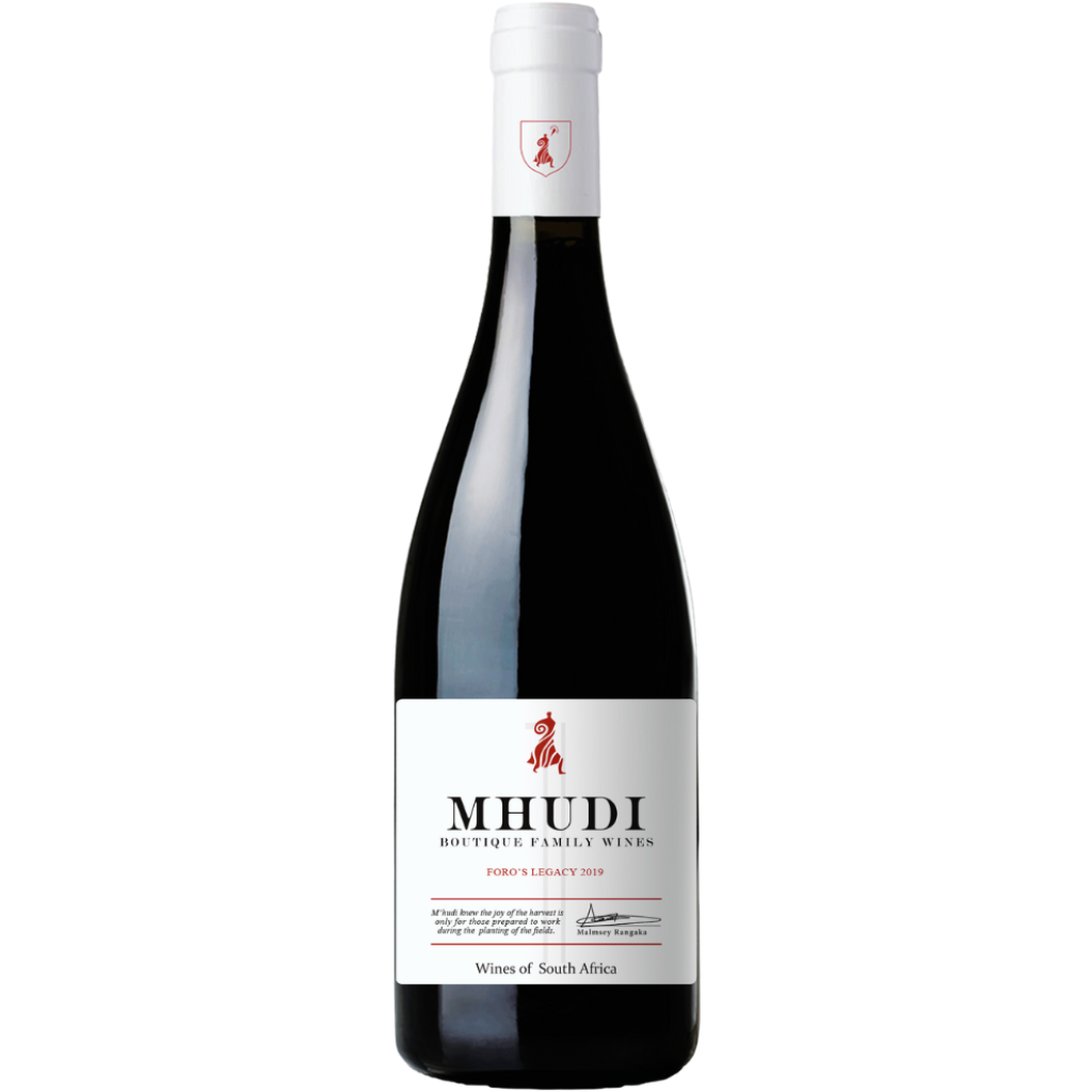 2021 M'hudi Foro's Legacy, Stellenbosch, South Africa