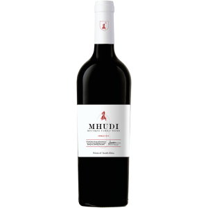 2020 M'hudi Shiraz, Stellenbosch, South Africa